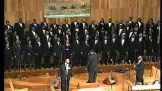 Detroit Mass Choir  God Is [upl. by Tnaryb300]