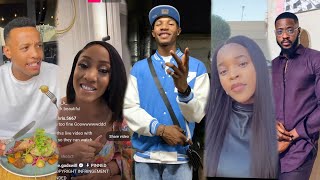 Tsatsi Birthday 🎂 kanaga Jnr Yvonne IG Live Juicy Jay Yemi Nelisa Blue Aiva Khosi Big Brother Titans [upl. by Nyladnohr]