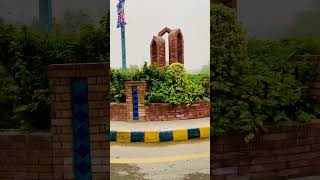 City if Saints Multan  Best Nature scene [upl. by Ettennor]