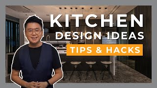 Top Kitchen Trends｜Kitchen Design Tips amp Hacks｜Oppein Living｜Interior Design [upl. by Klayman]