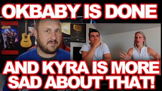 OKBABY Says Farewell To Their YouTube Channel  Kyra Is Big Sads More Than Breaking Family Up [upl. by Beret739]