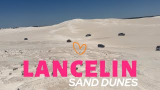 LANCELIN SAND DUNES — PERTH WESTERN AUSTRALIA [upl. by Straub]