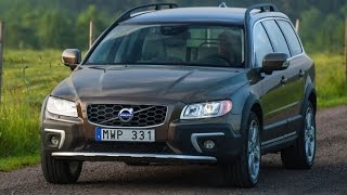 Volvo XC70 2016 Car Review [upl. by Timofei140]