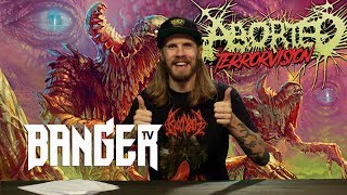 ABORTED Terrorvision Album Review  Overkill Reviews [upl. by Bandeen271]