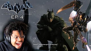 WHO TF IS FIRE FLY  Batman Arkham Origins  Episode 4 [upl. by Cathie]