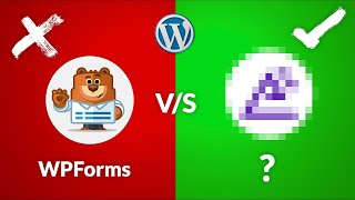 Stop using WPForms Better WordPress Forms Plugin for FREE [upl. by Lidia120]