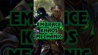 Noob Saibot’s NEW MK1 Mechanic EXPLAINED shorts noobsaibot [upl. by Tova]