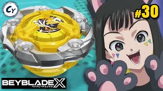 Ep30 WIZARDROD TÁ CHEGANDO Beyblade X Anime Episode 30 Review [upl. by Sacttler]