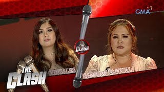 The Clash 2019 Janina Gonzales vs Carolyn Pascual  Exit Interview [upl. by Aicenert712]