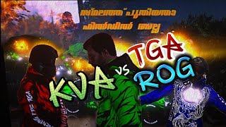 സ്ഥലത്ത് പുതിയതാ FIELD ൽ അല്ല  KVA vs TGA ROG  KAALAN GAMING  fivem gta kva gaming [upl. by Desberg713]