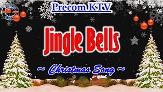 Christmas Karaoke Song Jingle Bells [upl. by Lenwood]