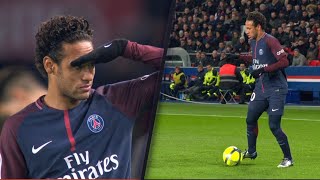 Neymar Amazing Performance vs Dijon 2018  HD 1080i [upl. by Komara]