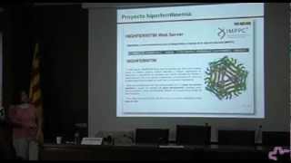 Seminar quotMetabolismo del hierro Anemias raras y Hemocromatosisquot Mayka Sánchez PhD [upl. by Arimat28]