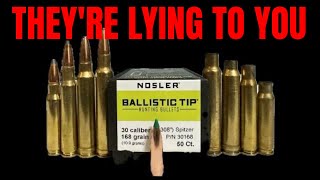 30 Caliber Explained No More Lies [upl. by Efthim66]