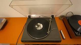 Dual CS511 Seme Automatic Belt Drive Turntable EBay Kleinanzeige Test [upl. by Tebor]