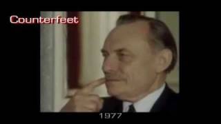 Rare Enoch Powell 1977  Defends Rivers Of Blood Speech [upl. by Japha]