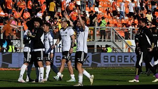 ⚪⚫ DALEALBO AM  ENTRADAS a la venta para COLO COLO vs Magallanes y VIDAL vuelve a las canchas [upl. by Eibreh992]