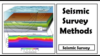 Seismic Survey Methods [upl. by Nylcsoj]