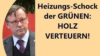 Missachtung der Grundbedürfnisse der Menschen aus purer Grüner Ideologie [upl. by Tsan201]