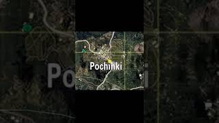 power of Pochinki 😱 pubgmobile pubg bgmi gaming funny viral support subdivisional pubgm [upl. by Oryaj]