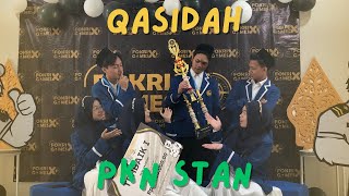 Juara 1 Seni Qasidah FOKRI GAMES X [upl. by Niattirb]