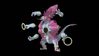 Hoopa Unbound Cry [upl. by Tadeo256]