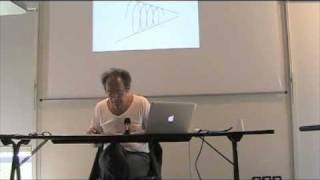 Cours de philosophie de B Stiegler du 2 avril 2011  partie 1 [upl. by Hillie]