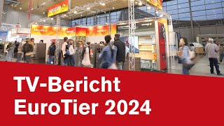 Hargassner agrarheute Bericht EuroTier Hannover 2024 [upl. by Anitak]