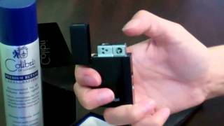 Colibri Aspire Single Jet Flame Lighter [upl. by Vincents]