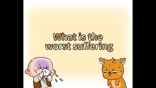 The Way of Chan Season 2 EP 16 –What is the worst suffering [upl. by Mchail519]