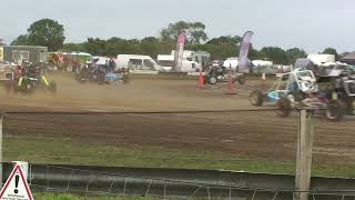 F600 Heat 3 Race 1 Sturton UKAC 15 September 2024 [upl. by Umont]