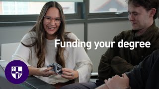 Funding your degree [upl. by Vocaay]