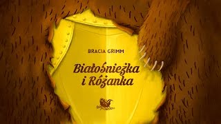 BIAŁOŚNIEŻKA I RÓŻANKA – Bajkowisko  bajki dla dzieci – słuchowisko – bajka dla dzieci audiobook [upl. by Marisa525]