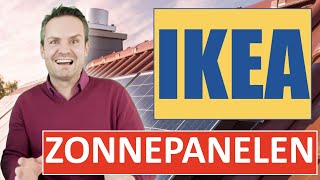 Beoordeling Ikea ☀️ zonnepanelen waar op letten ❓ [upl. by Kcirdet87]