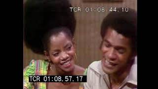 Melba Moore amp Clifton Davis classic [upl. by Erving549]