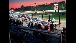 ESS Sprints at the Weedsport Speedway July 7 2024  4K [upl. by Swenson]