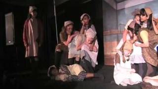 Annie Jr Play March 2011 Scene 1 [upl. by Weiser]