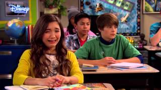 Girl Meets World  The Conscience  Official Disney Channel UK [upl. by Yenar]