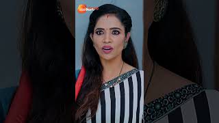 GUNDAMMA KATHA Shorts Zee Telugu Entertainment Drama [upl. by Refennej]