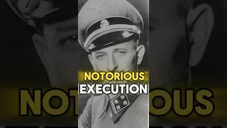 The Nazi Officer Who Escaped the Nuremberg Trials 😱 [upl. by Shaun]