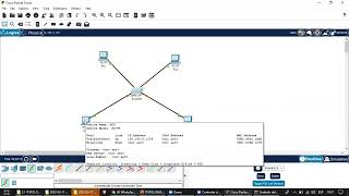 2 TOPOLOGIAS PACKET TRACERT [upl. by Boone890]