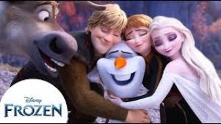 Frozen 2  The Final Battle In Ahtohallan  Best Happy Ending cartoon entertainment animated story [upl. by Omsare]