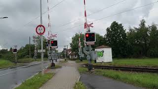 Bahnübergang in Tschechien Tschechien Edition 3 [upl. by Lolly]