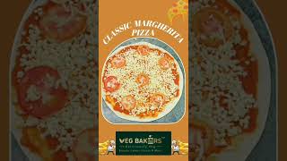 classic margherita pizza ovenstory [upl. by Sivahc]