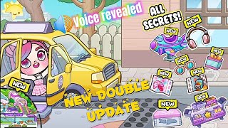 MIGA TALES  NEW DOUBLE UPDATE•°✨ ALL FREE SECRETS quot🔊VOICEDquot [upl. by Lamar]