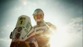 Dakar Training on 2 Wheels [upl. by Mahgem]