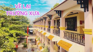 TRƯỜNG TRỊNH HOÀI ĐỨC Ở BÌNH DƯƠNG  NGÔI TRƯỜNG CỦA 3 THẾ HỆ [upl. by Ecirahs16]