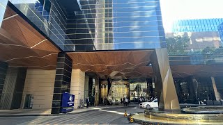 Hilton Doubletree Dubai Hotel Tour 2024 [upl. by Stelmach396]