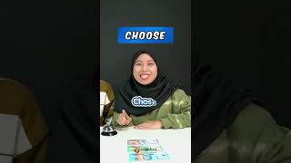 Challenge tebak verb bahasa Inggris yakin masih inget [upl. by Aizahs]