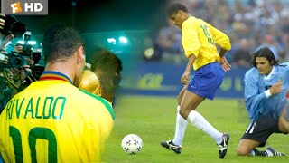 Rivaldo  Legendary Skills And Goals [upl. by Ecienaj235]